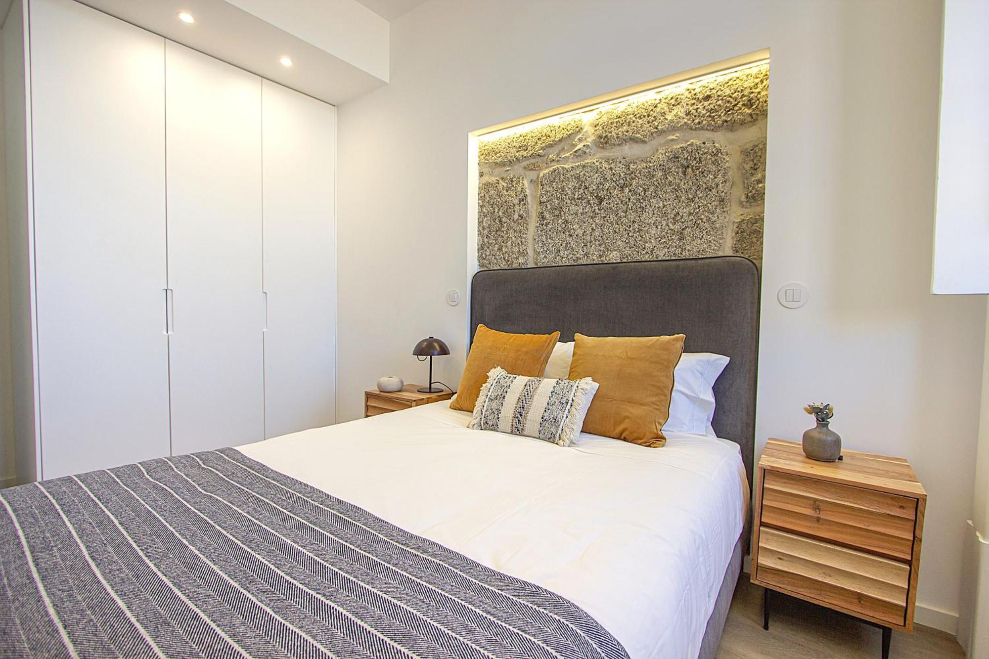 Apartmán Casa Do Visconde By Guestify Guimarães Exteriér fotografie