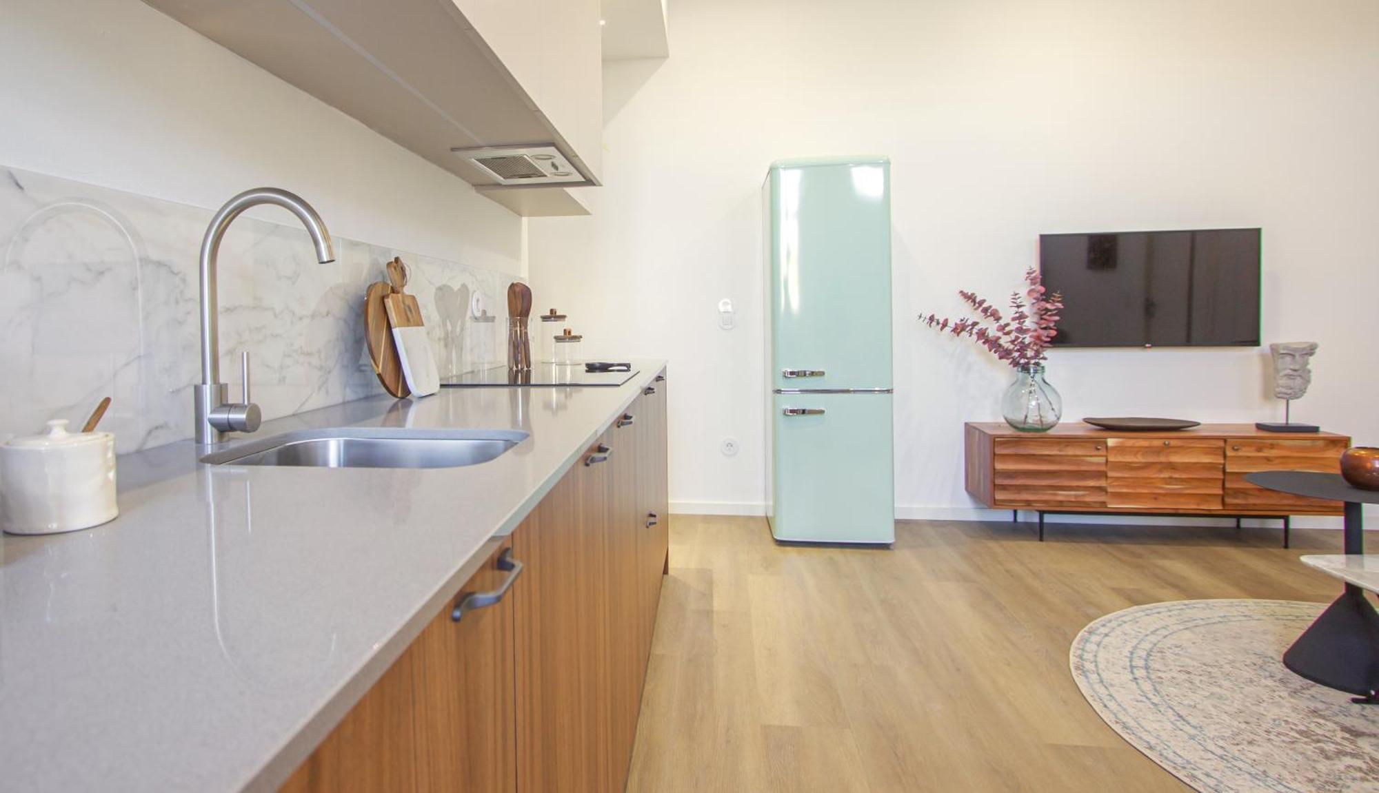 Apartmán Casa Do Visconde By Guestify Guimarães Pokoj fotografie