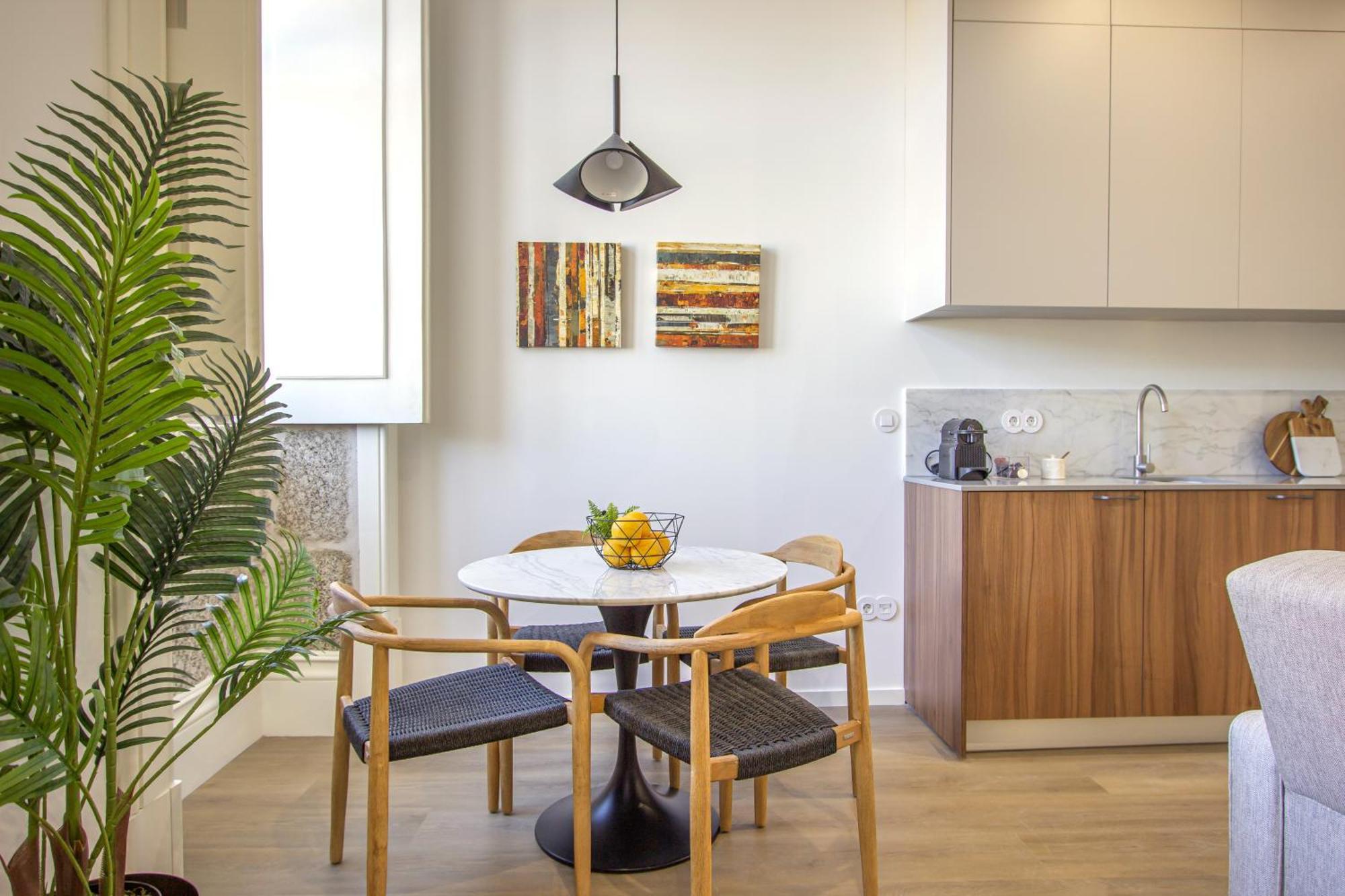 Apartmán Casa Do Visconde By Guestify Guimarães Exteriér fotografie
