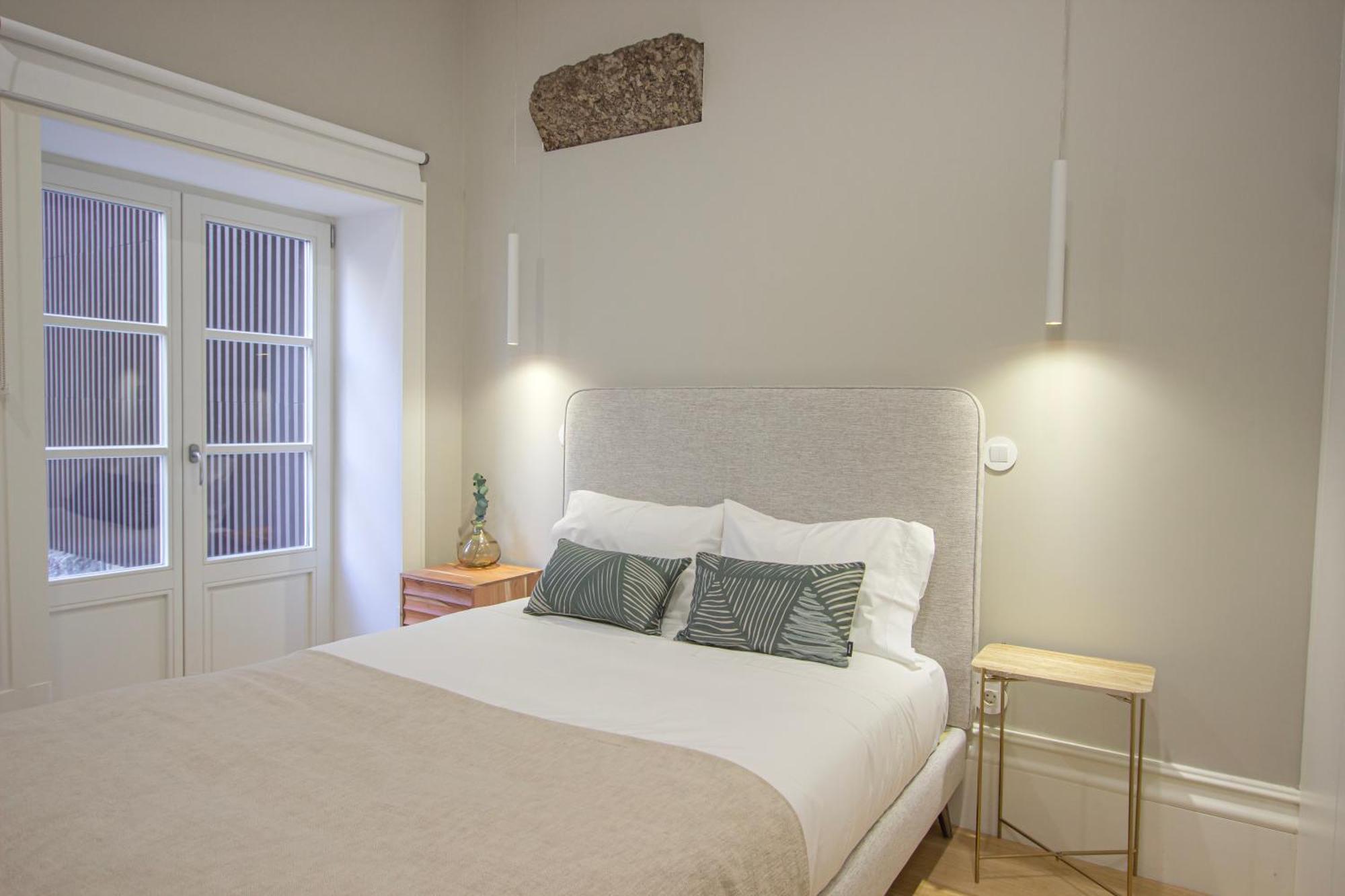 Apartmán Casa Do Visconde By Guestify Guimarães Exteriér fotografie