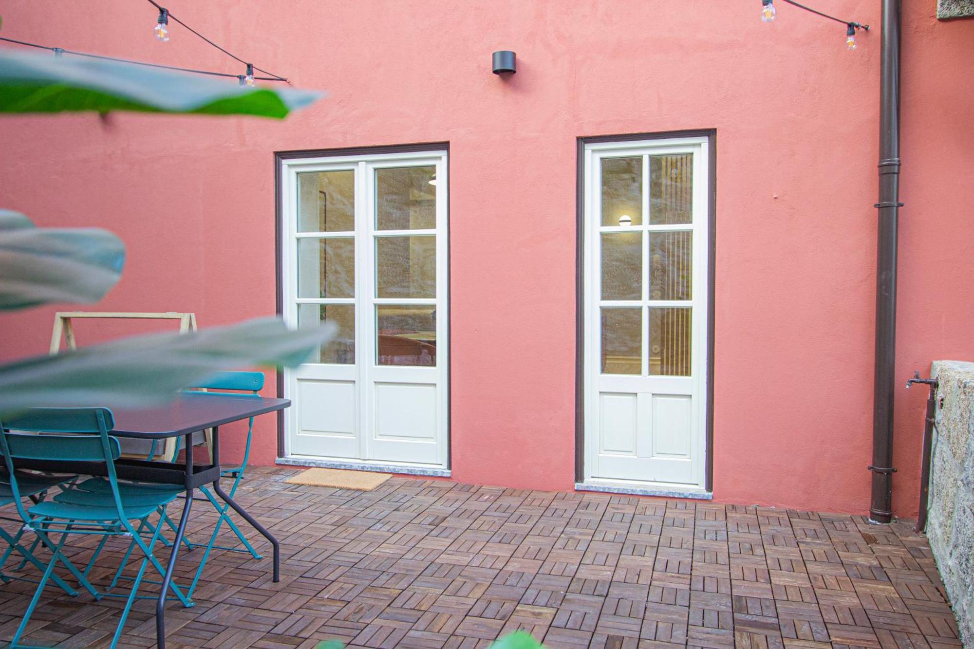 Apartmán Casa Do Visconde By Guestify Guimarães Pokoj fotografie