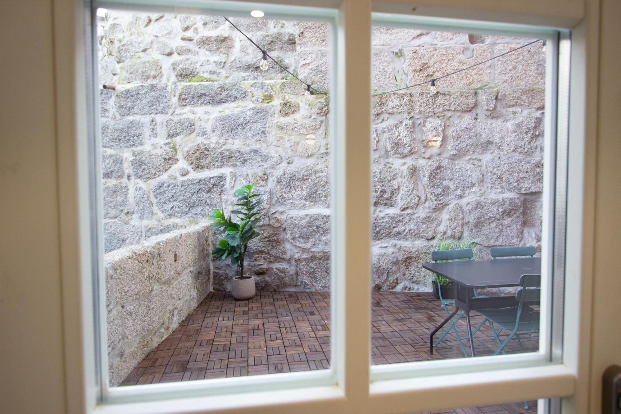 Apartmán Casa Do Visconde By Guestify Guimarães Exteriér fotografie