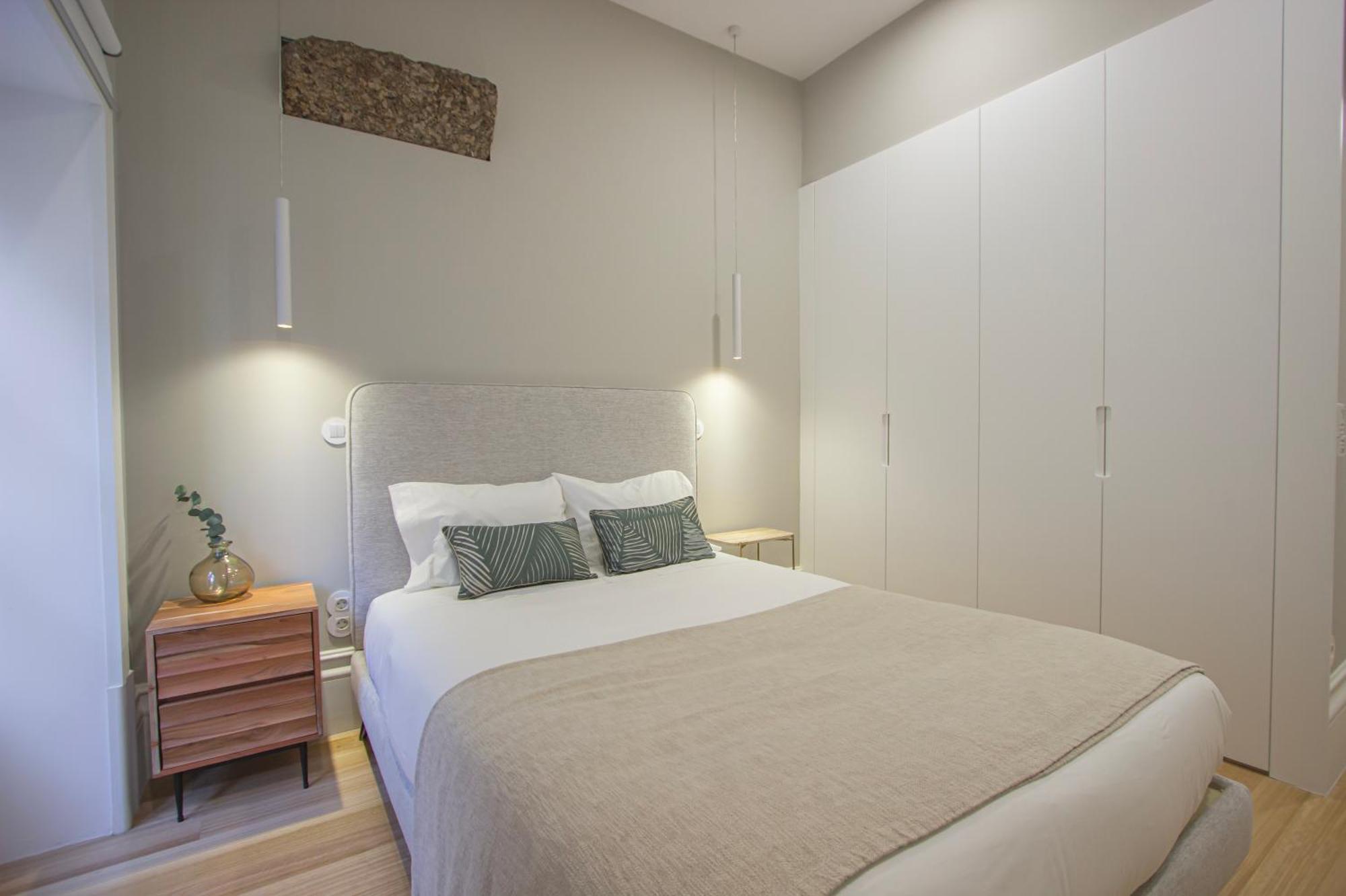 Apartmán Casa Do Visconde By Guestify Guimarães Pokoj fotografie