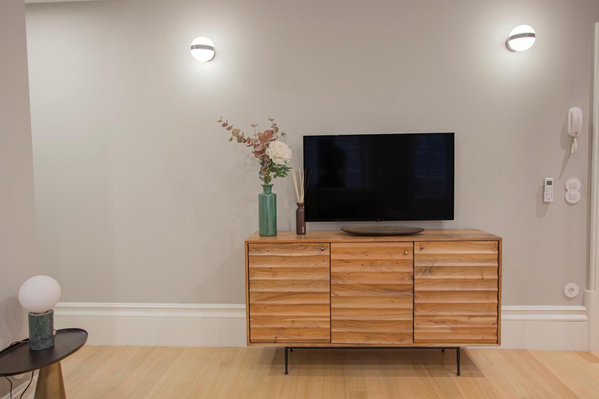 Apartmán Casa Do Visconde By Guestify Guimarães Pokoj fotografie