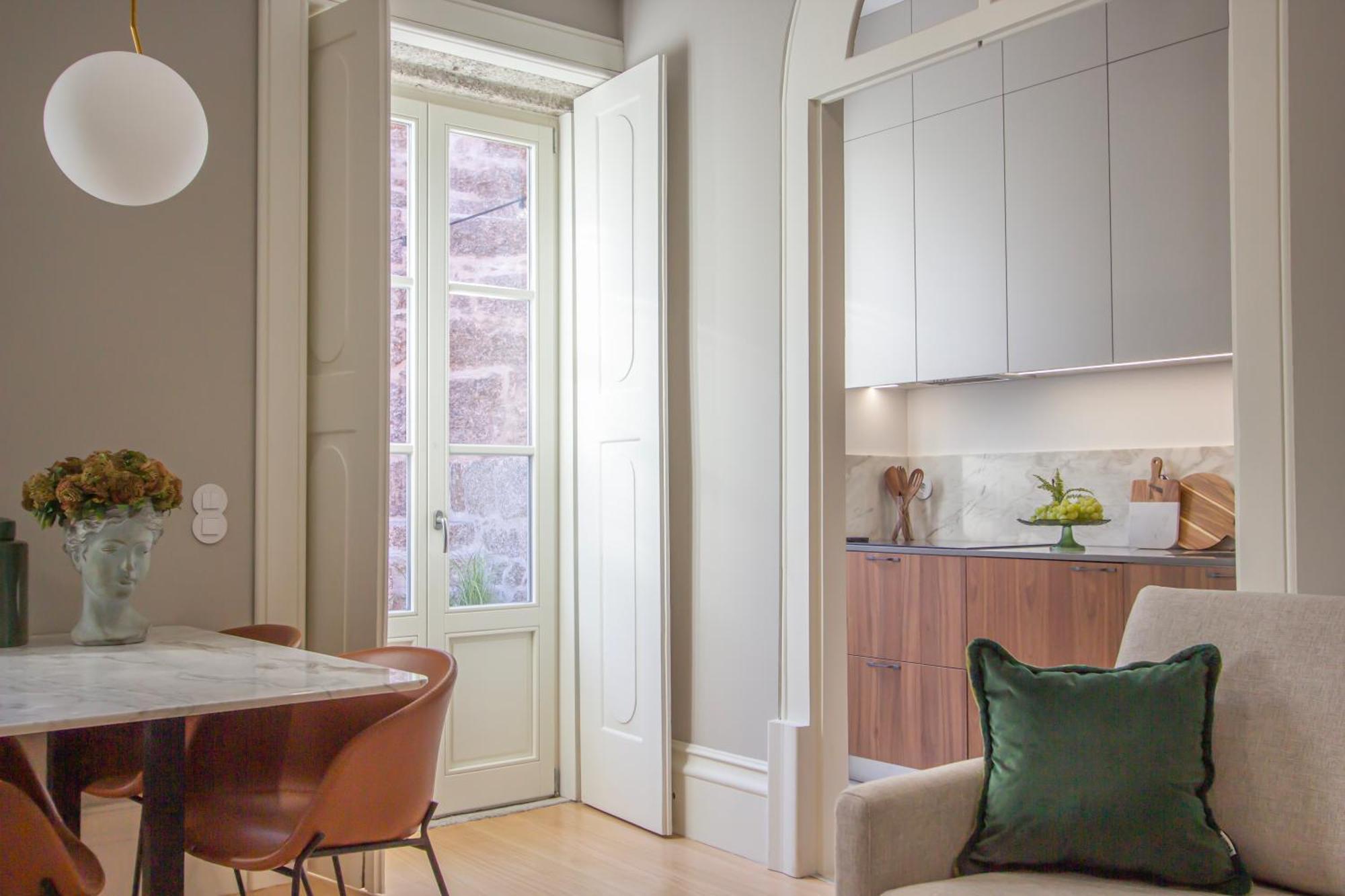 Apartmán Casa Do Visconde By Guestify Guimarães Pokoj fotografie