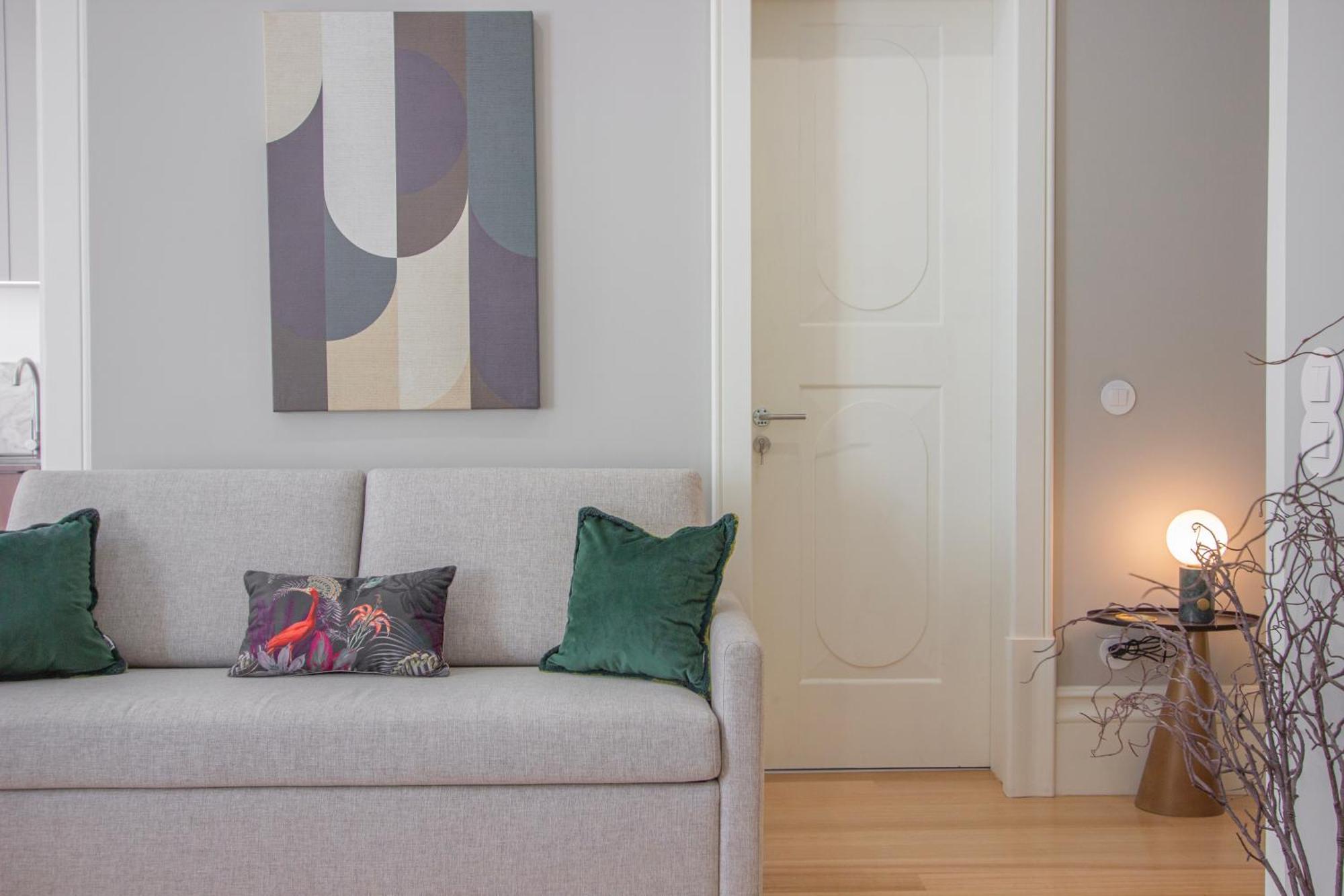 Apartmán Casa Do Visconde By Guestify Guimarães Pokoj fotografie