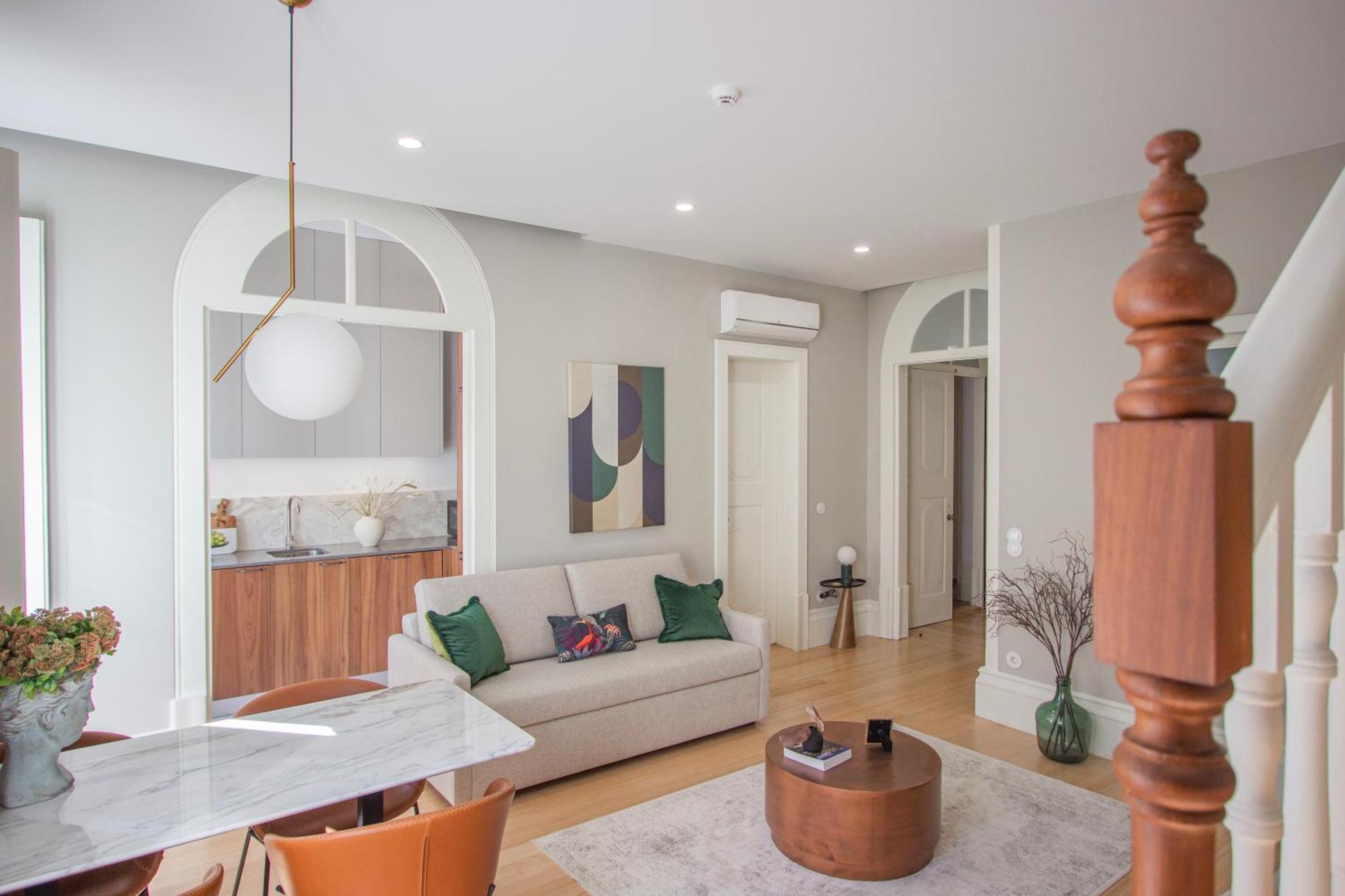 Apartmán Casa Do Visconde By Guestify Guimarães Exteriér fotografie