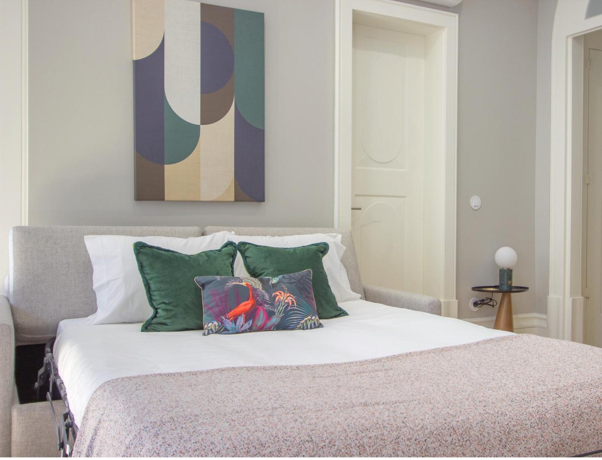 Apartmán Casa Do Visconde By Guestify Guimarães Pokoj fotografie