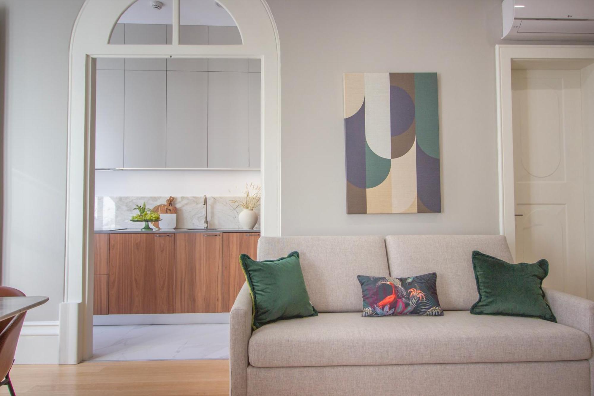 Apartmán Casa Do Visconde By Guestify Guimarães Exteriér fotografie