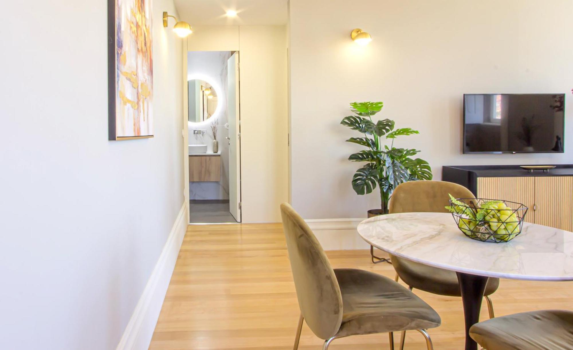 Apartmán Casa Do Visconde By Guestify Guimarães Pokoj fotografie
