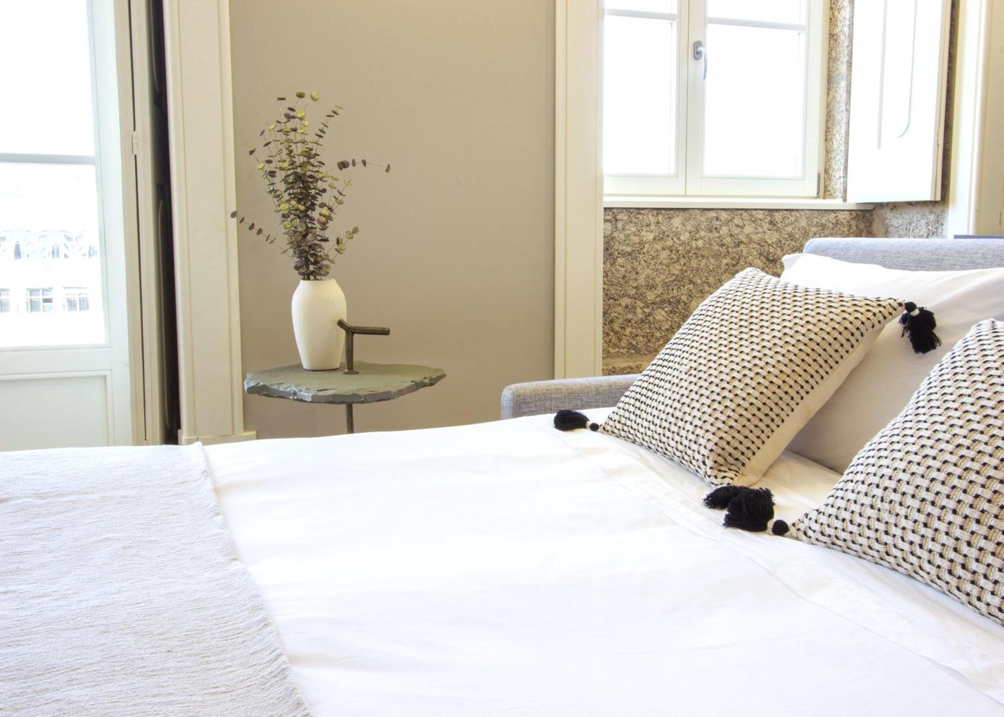 Apartmán Casa Do Visconde By Guestify Guimarães Exteriér fotografie