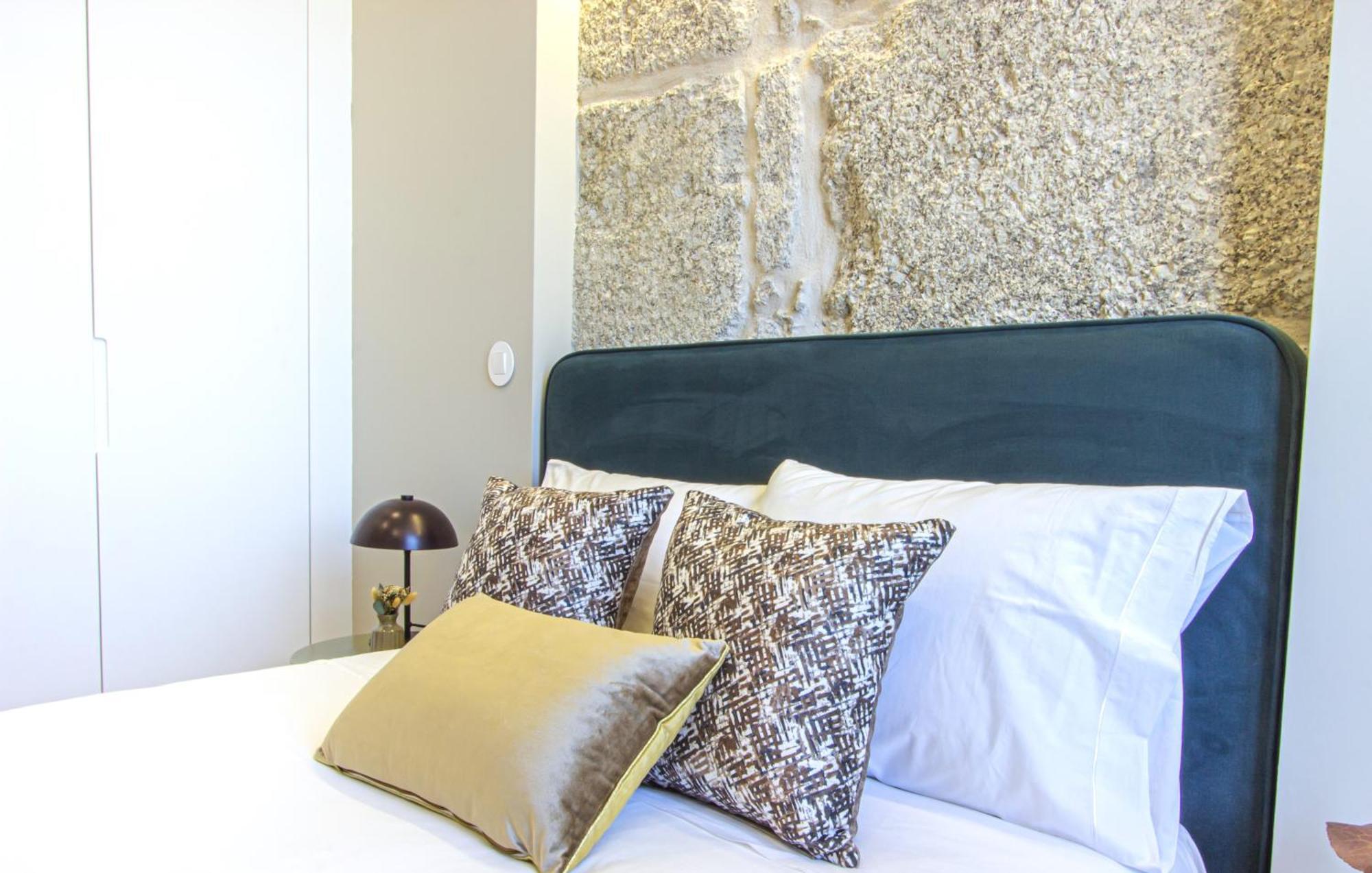 Apartmán Casa Do Visconde By Guestify Guimarães Pokoj fotografie