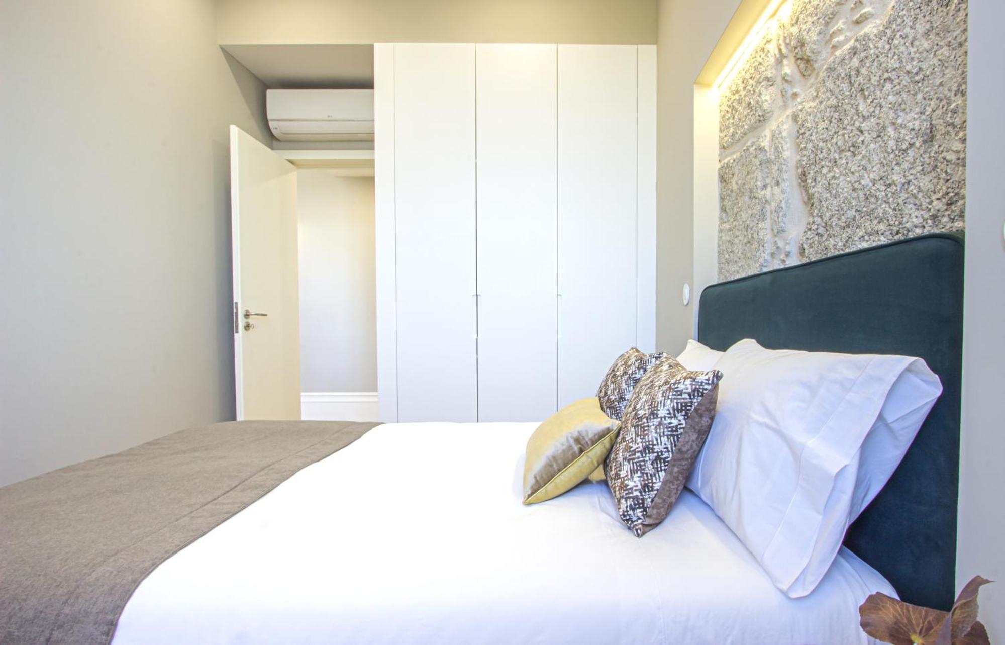 Apartmán Casa Do Visconde By Guestify Guimarães Pokoj fotografie