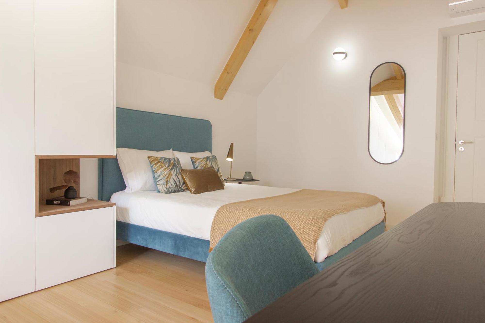 Apartmán Casa Do Visconde By Guestify Guimarães Exteriér fotografie