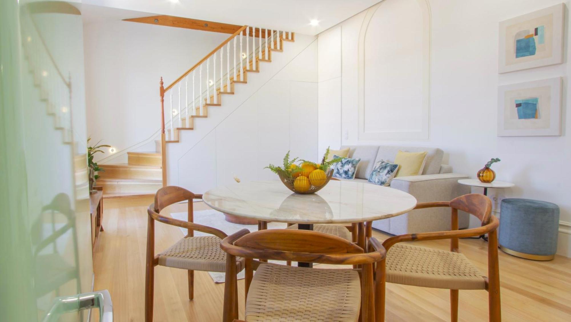 Apartmán Casa Do Visconde By Guestify Guimarães Pokoj fotografie
