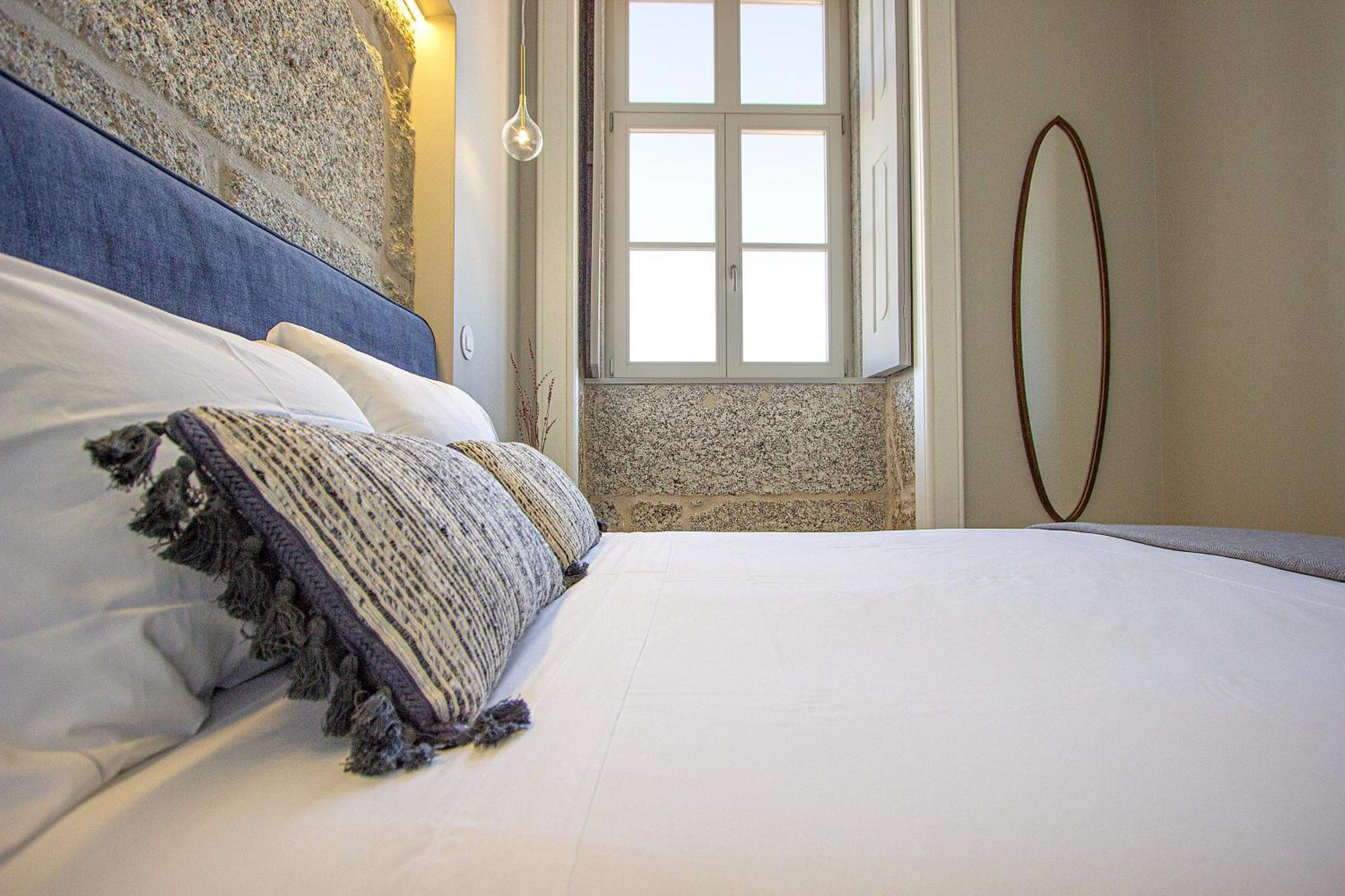 Apartmán Casa Do Visconde By Guestify Guimarães Exteriér fotografie