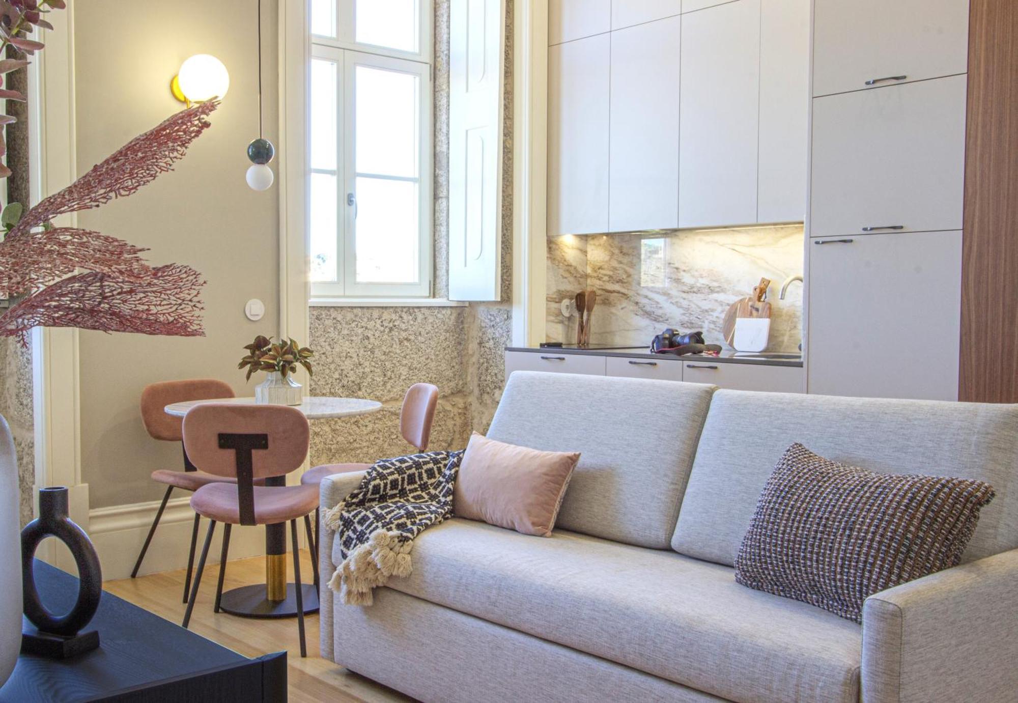 Apartmán Casa Do Visconde By Guestify Guimarães Exteriér fotografie