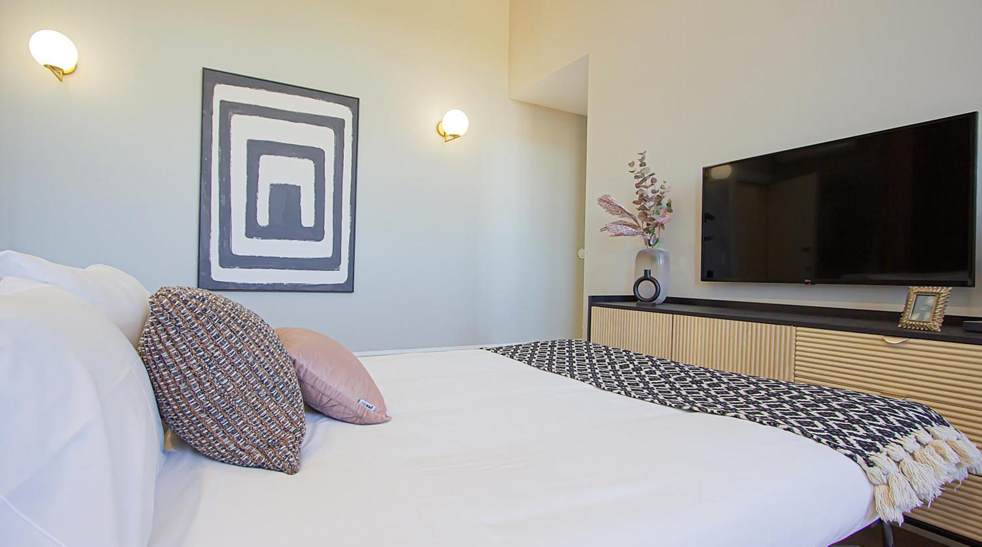 Apartmán Casa Do Visconde By Guestify Guimarães Exteriér fotografie