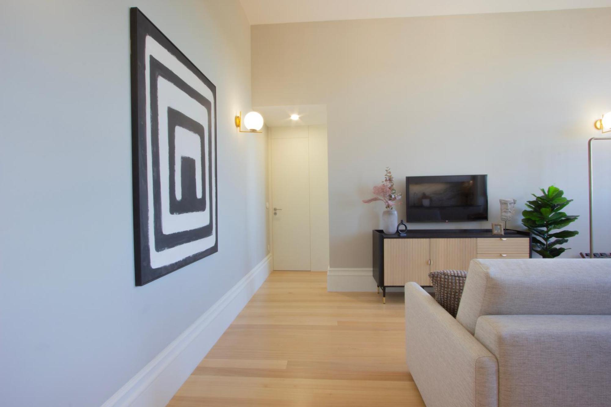 Apartmán Casa Do Visconde By Guestify Guimarães Pokoj fotografie