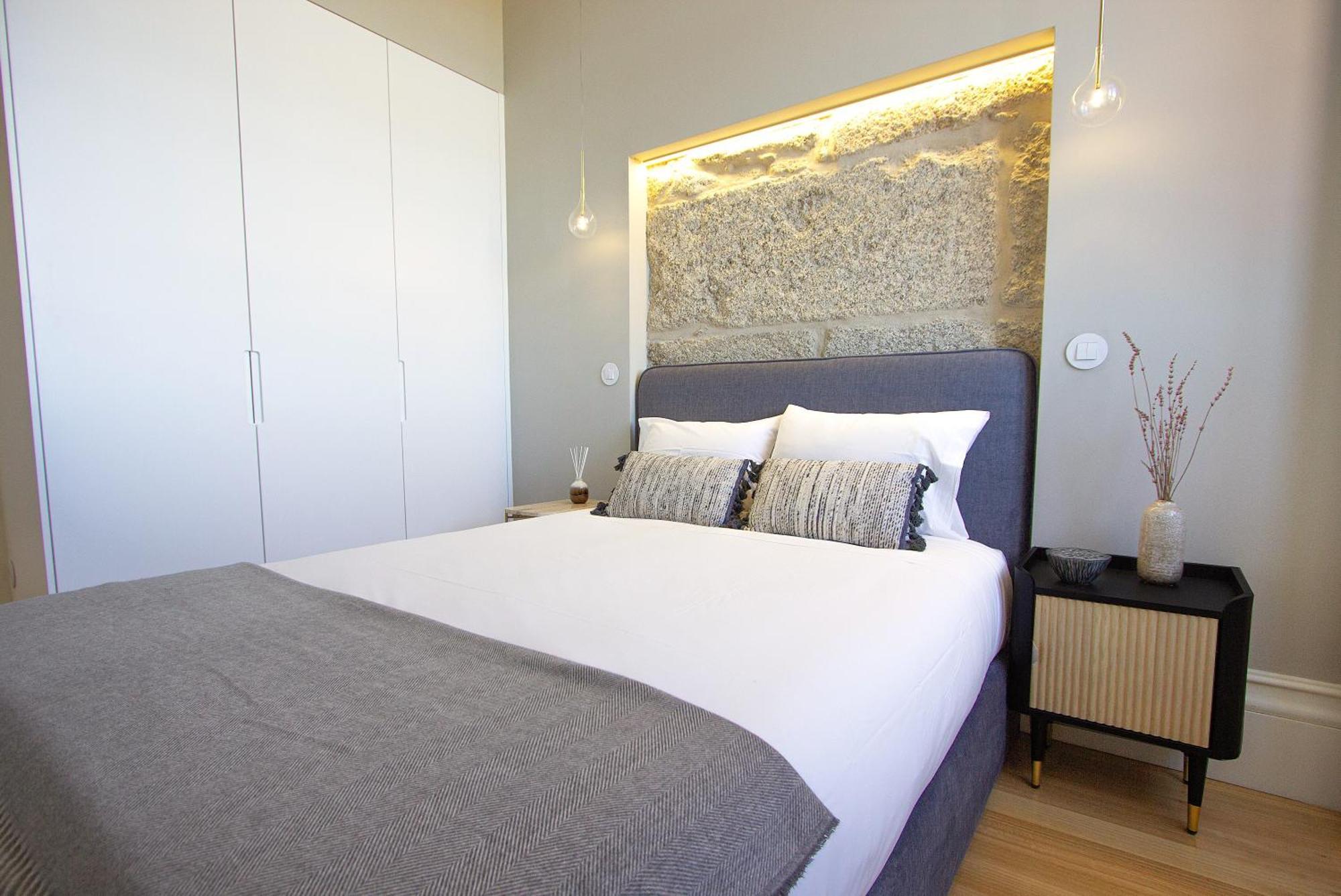Apartmán Casa Do Visconde By Guestify Guimarães Pokoj fotografie